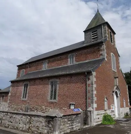 Église Saints Pierre et Paul d'Erpent