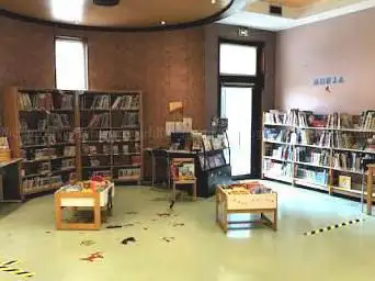 Public Library Stiring-Wendel