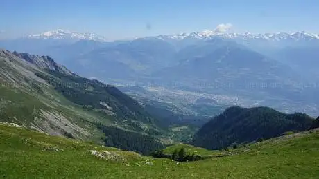 Photo de Pas de Maimbré