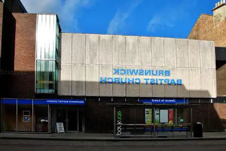 Photo de Brunswick Baptist Church