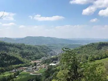 Photo de Aussichtspunkt Hauenstein
