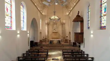Église Saint-Médard