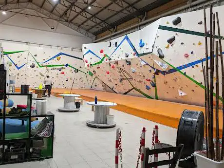 Photo de Blockhaus climbing2.0
