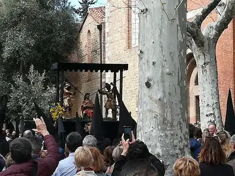 Ã?glise Saint-Jacques de Perpignan