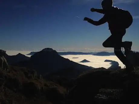 Photo de Stéphane DAUBAGNA Accompagnateur en Montagne