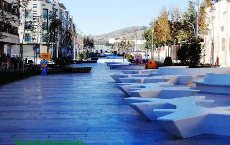Photo de Paseo Antonio Salas