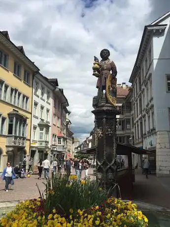 Photo de Mohrenbrunnen