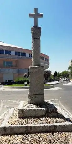 Photo de Cruz del Alparrache
