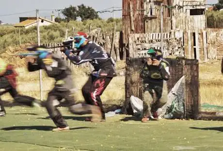 Photo de Córdoba Paintball