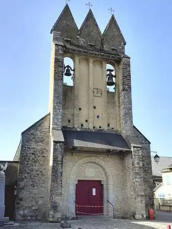 Photo de Eglise Notre-Dame d'Agnos