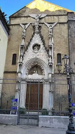 Photo de The Chapel of San Giovanni of the Pappacoda