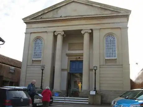 Bridgwater Baptist Church