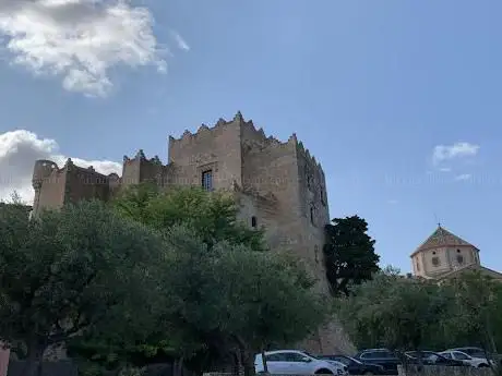 Photo de Castell d'Altafulla