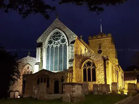 Photo de Church of St Mary the Virgin