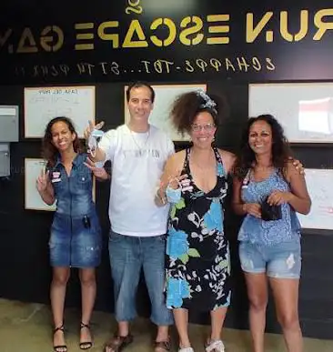 RUN ESCAPE GAME
