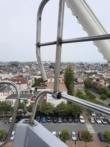 Grande roue Villette