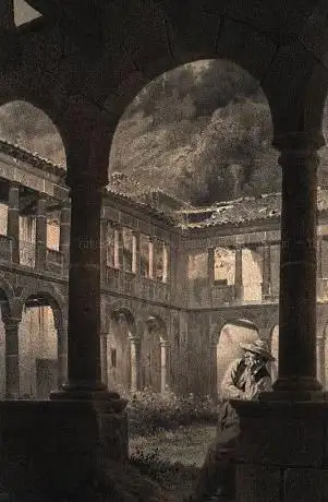Photo de Monasterio De Santa MarÃ­a de Lapedo (Belmonte)