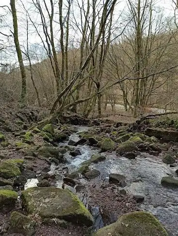 Wasserfall im Steinbachtal