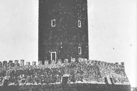 Torre di Tor Sapienza
