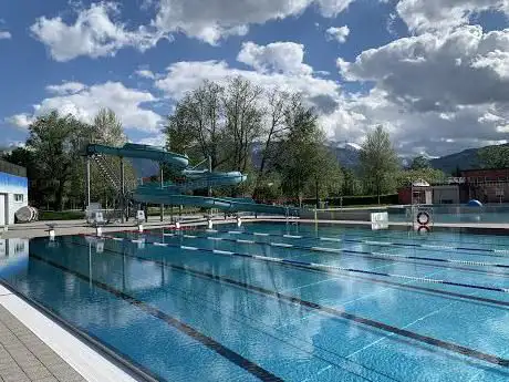 Swimming Mühleholz Schaan - Vaduz