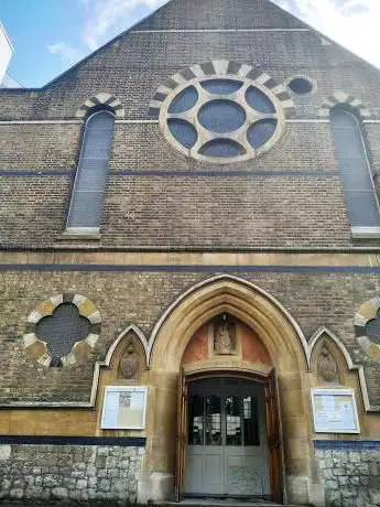 Photo de Slovak Catholic Mission in London