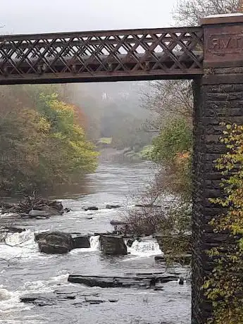 Photo de Taff Vale Railway Bridge