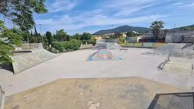 SkatePark St Cyr