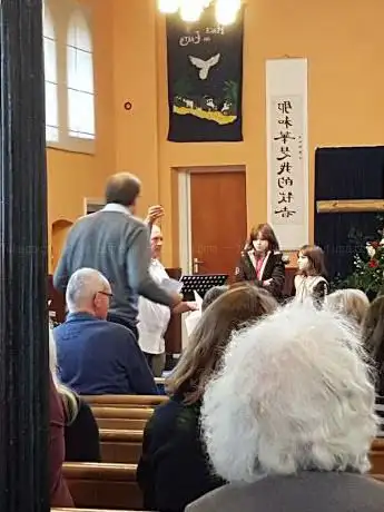 Photo de Hawkhurst Baptist Church