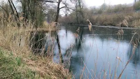 Stauanlage Kemptweg