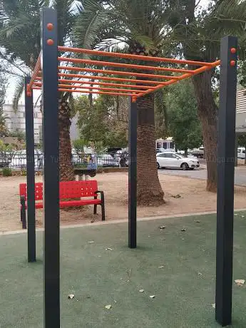 Photo de Sarpado Bars - Parque calistenia