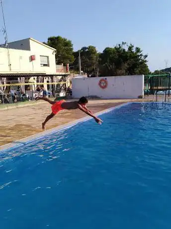 Photo de Piscina de Daltmar