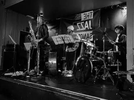 Photo de The Jazz Sanctuary