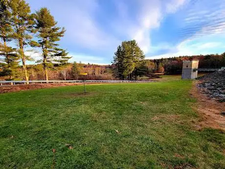 Barre Falls Dam Disc Golf