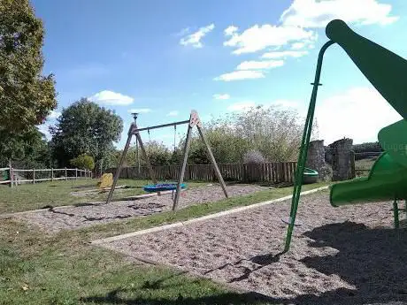 Photo de Aire de jeux