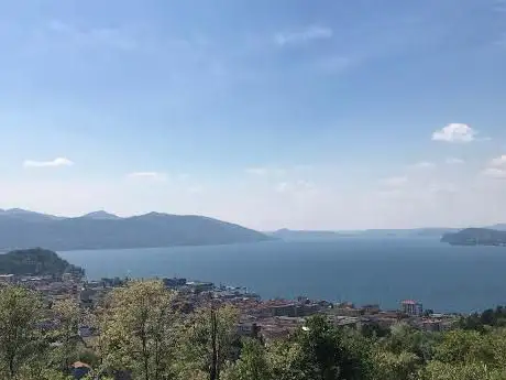 Cascatella di Zoverallo