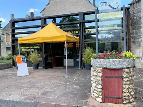 Photo de Tourist Information Center
