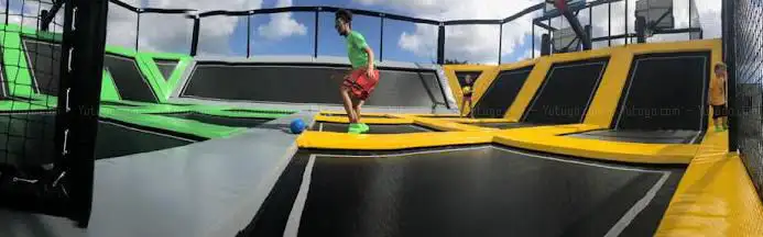JUMP SIYO TRAMPOLINE PARK fwi