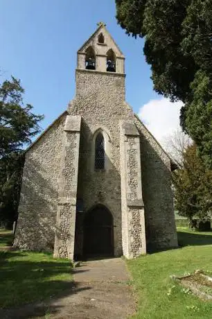 St Peter's Church Monks Horton