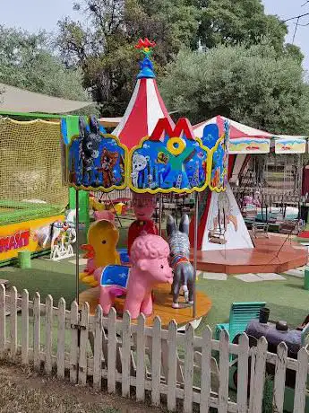 Photo de Jardin des Arènes de Cimiez