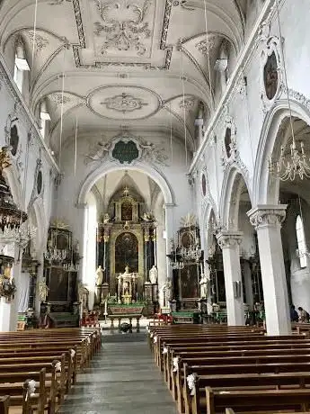 Sebastianskapelle