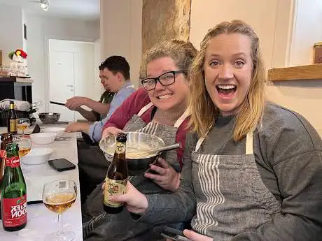 The Waffles 'n Beer Workshop