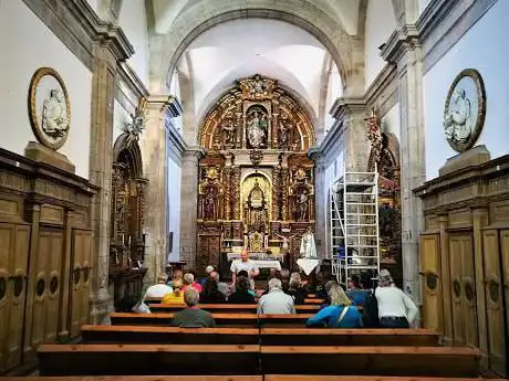 Photo de Igrexa de Santa MarÃ­a do Camiño