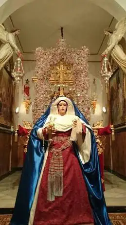 Capilla de la Cruz de la Calle Paterna