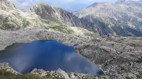 Photo de Lago Cima d'Asta