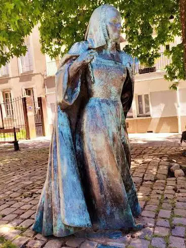 Photo de Statue Anne de Bretagne
