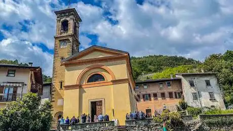 Photo de Chiesa di San Giovanni Nepomuceno