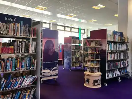 Photo de Boscombe Library