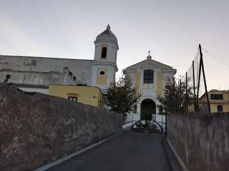 Chiesa-Convento di Sant'Antonio (Santa Maria delle Grazie) alla Mandra