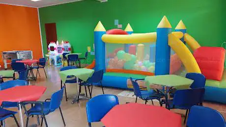 Sala feste baby party