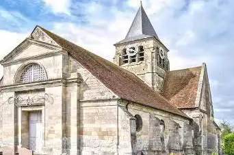 Photo de église Saint-Rieul de Brenouille